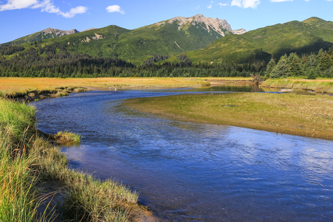 Lake Clark National Park, Alaska