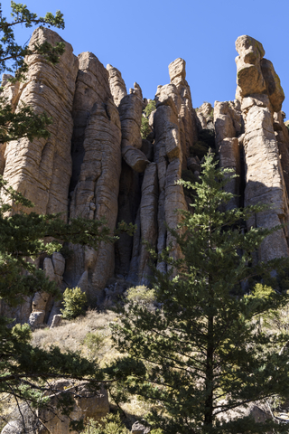 Chiricahua National Monument Arizona