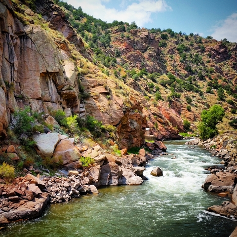 Arkansas River Colorado