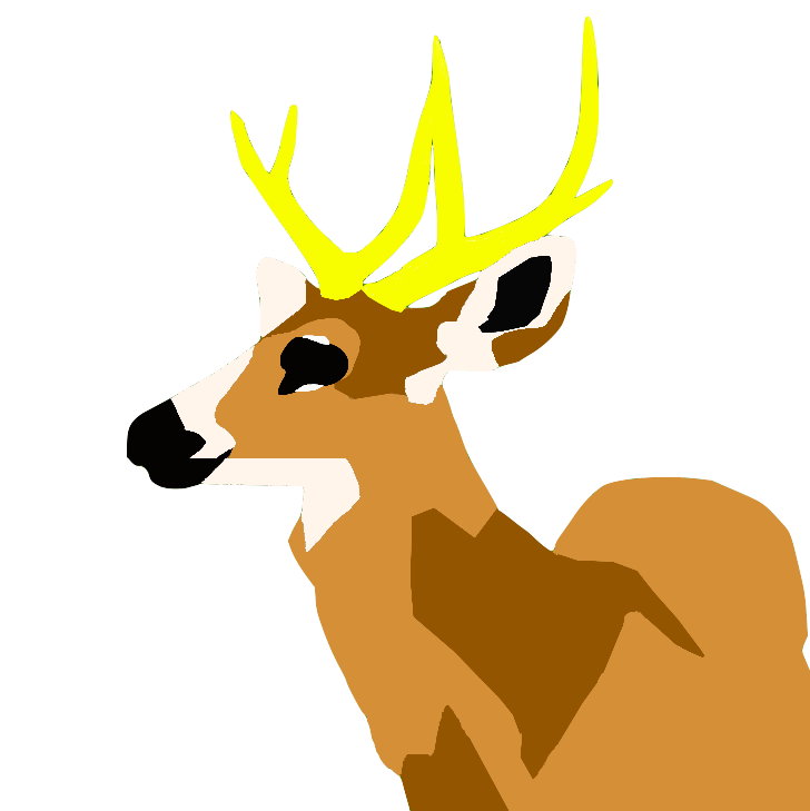 Blastoceros or Marsh deer