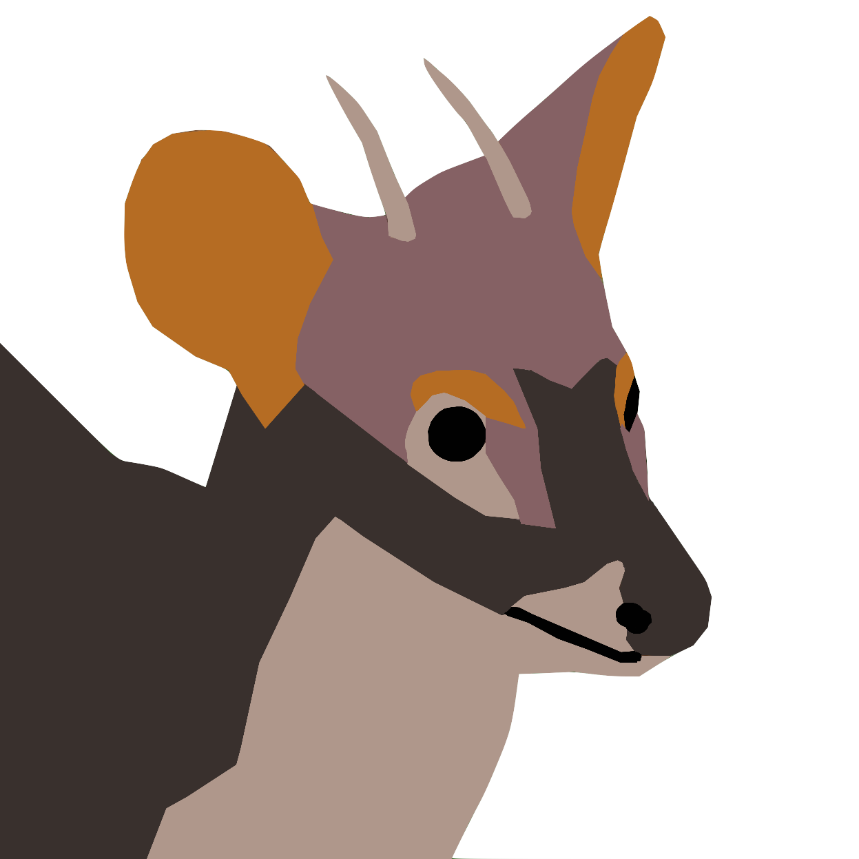 Pudu deer