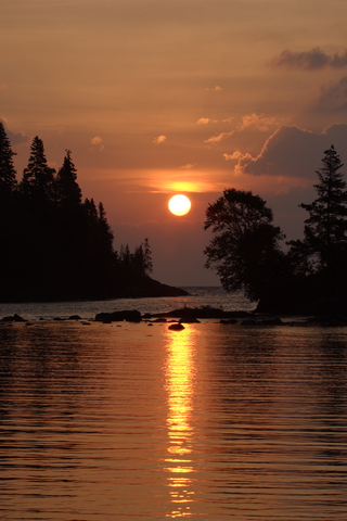 Lake Superior's Isle Royale