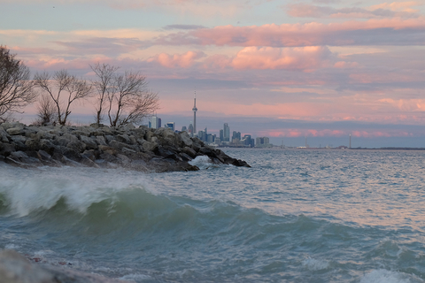 Toronto and Lake Ontario