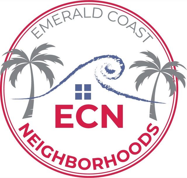 Emerald Coast Neighborhoods logo