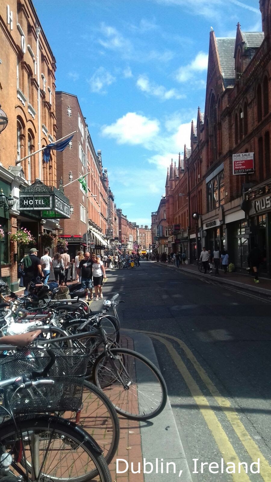Dublin, Ireland