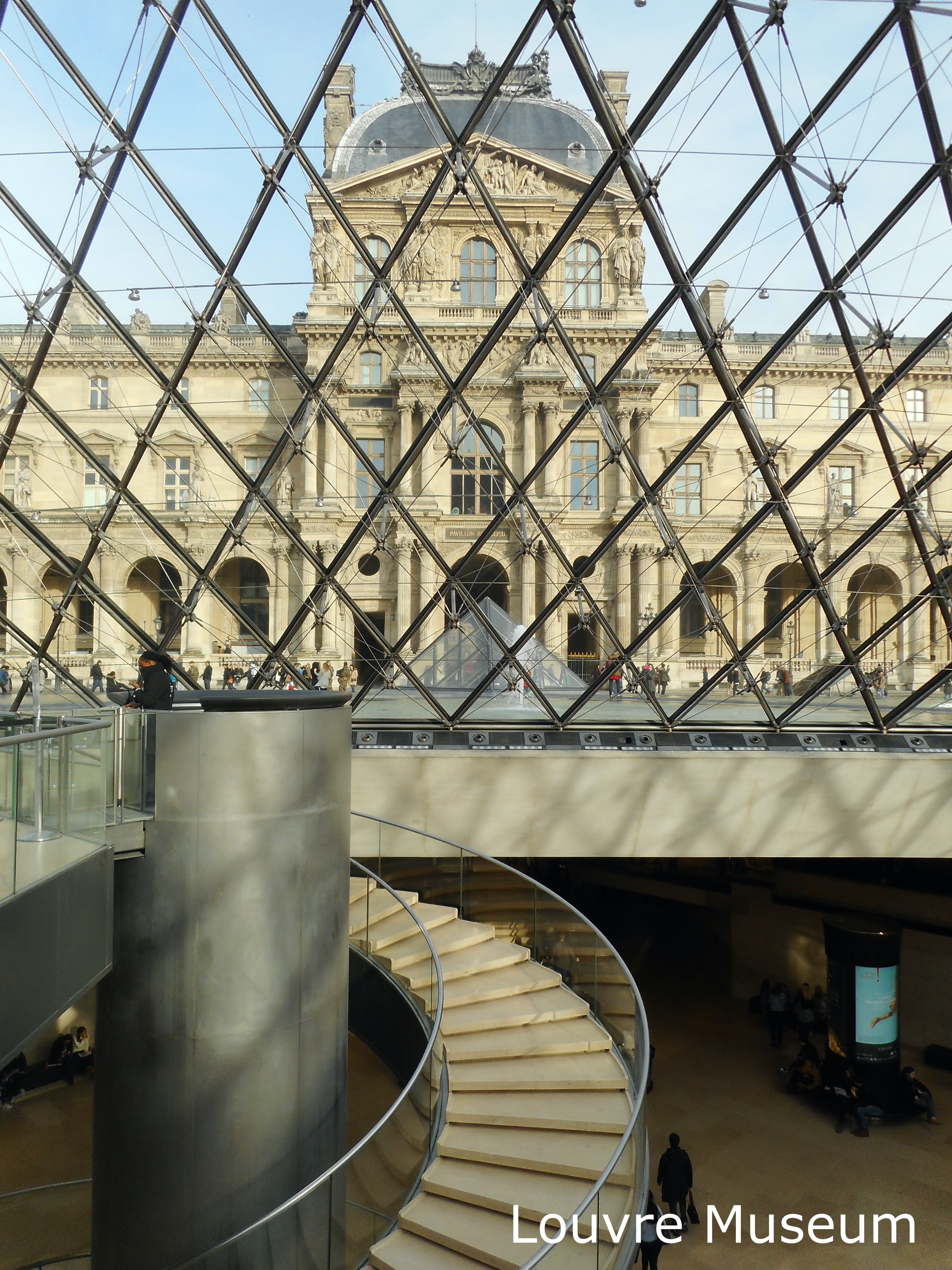 Louvre Museum Paris