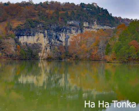 Ha Ha Tonka State Park, Missouri