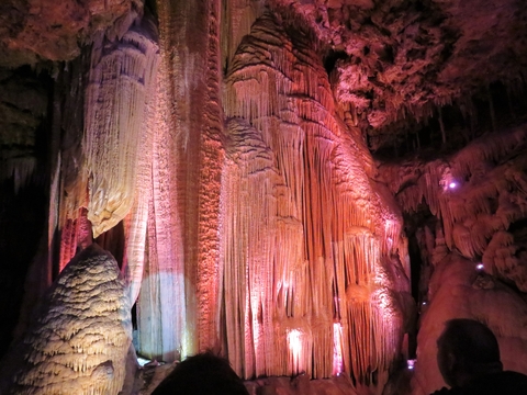 Meramec State Park Caves, Missouri