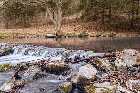 Roaring River State Park, Missouri