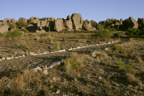 City of Rocks State Park New Mexico