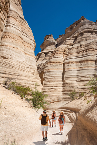 Kasha-Katuwe Tent Rocks National Monument