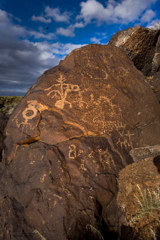 Petroglyph National Monument