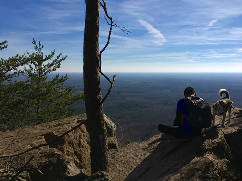 Crowders Mountain State Park