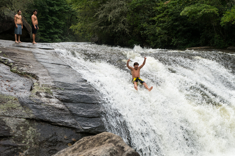 Waterfall at Gorges State Park