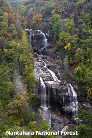 Nantahala National Forest, North Carolina
