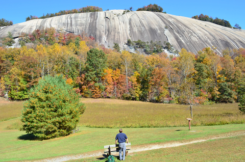 Stone Mountain State Park