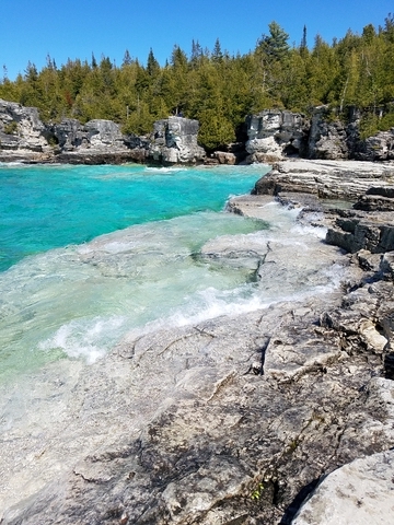 Bruce Peninsula, Ontario