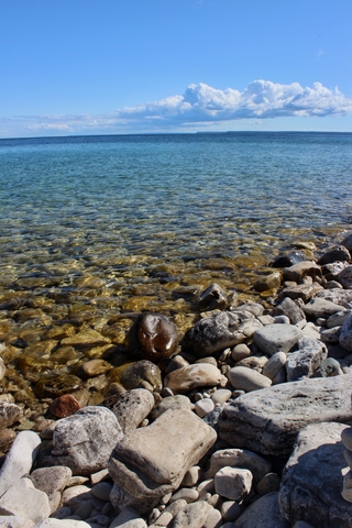 Cabot head, Ontario