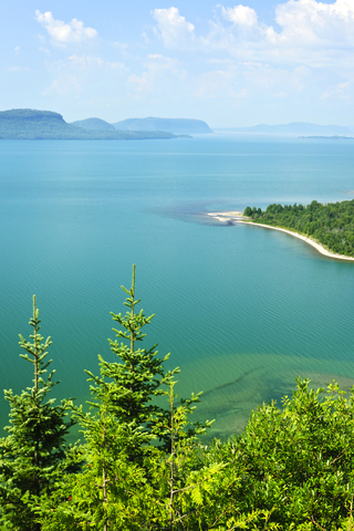 Lake Superior, Ontario