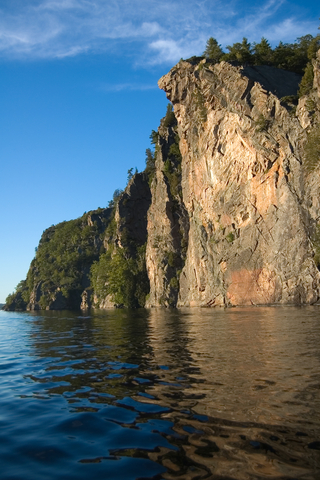 Mazinaw Rock, Bon Echo Provincial Park, Ontario