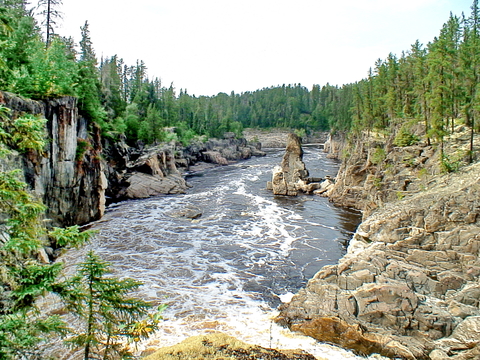 Missinaibi Provincial Park, Ontario