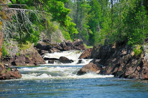 Quetico Provincial Park, Ontario