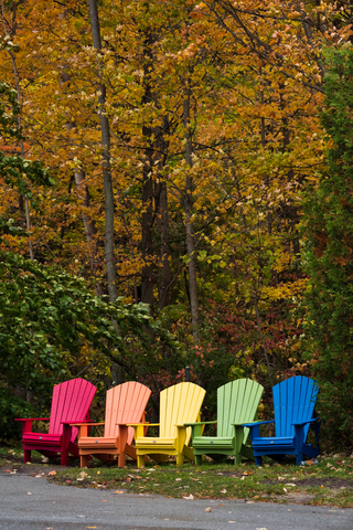 Rouge national urban park, Ontario