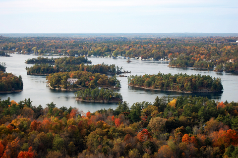 Thousand Islands National Park, Ontario