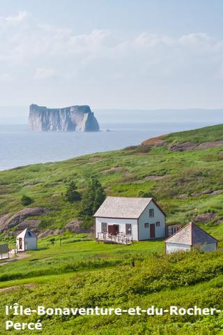 Bonaventure Island, Quebec