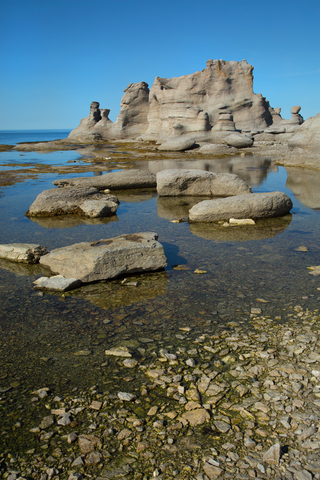 Mingan Archipelago National Park, Quebec