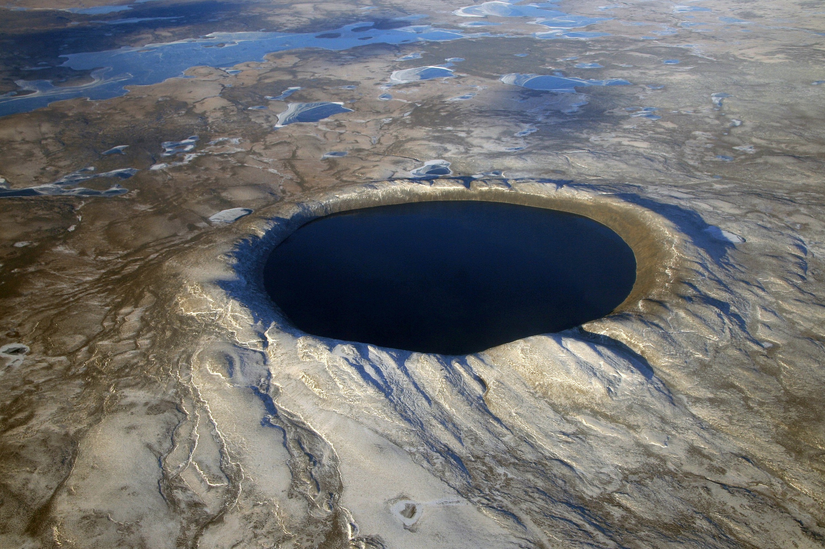 Pingualuit National Park, Quebec