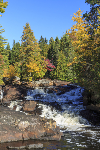 Mont Tremblant National Park, Quebec