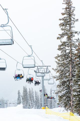 Keystone Resort lifts