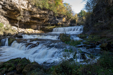 Willow River State Park, Wisconsin